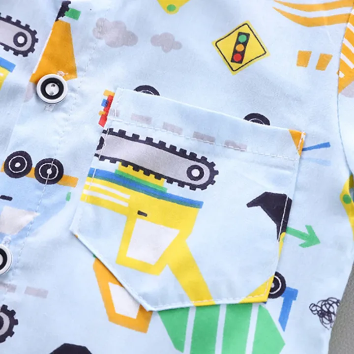 Toddler%20Baby%20Boys%20Girls%20Clothes%20Sets%20Cartoon%20Excavating%20Machinery%20T%20Shirt%20Shorts%20Pants%20For%20Summer%20Boys%20Clothing%20Outfits%20Suit%20-%20Image%206