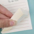50 Sheets/Book Simple Memo Pad Note Book Tearable Not Sticky Kawaii Decoration Sticky Notes Fruit Hand Account Memo Message Paper To Do List. 