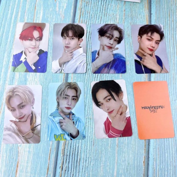 Kpop%20Idol%20ENHYPEN%20Manifesto%20:%20Day%201%20Photocards%20ENGENE%20Fans%20collection%20Gift%20-%20Image%205