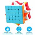 5x5 High Speed Stickerless Magic 5x5x5 Brainstorming Puzzle Cubes Game Toys For Kids & Adults. 