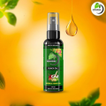 Sinharaja Black Herbal Hair Oil. 