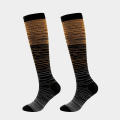 Compression Socks Women Socks Gradual Compression Sports Men Support Socks Knee High Wide Calf Socks Nylon Socks. 