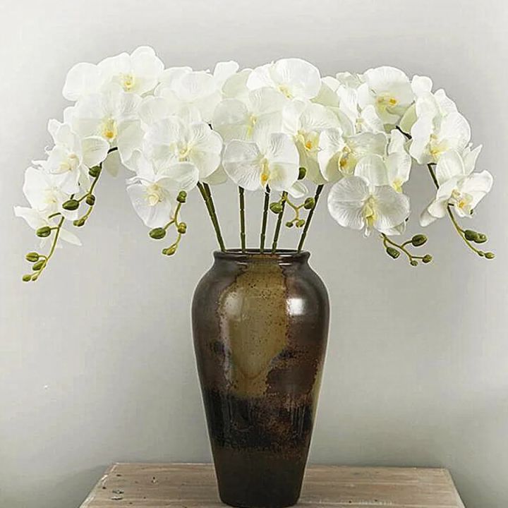 %E3%80%90Hannah%20Martin%20Official%20Store%E3%80%91Artificial%20White%20Orchid%20Flowers%20High%20Quality%20Butterfly%20Moth%20Phalaenopsis%20Fake%20Flower%20for%20Festival%20Decoration%20-%20Image%203