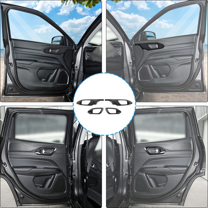 wall%20stickers%20ABS%20Car%20Interior%20Door%20Handle%20Panel%20Decoration%20Cover%20Trim%20Stickers%20For%20Jeep%20Compass%202021%202022%20Car%20Accessories%20Styling%20-%20Image%202