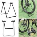 Bicycle Stand Holder Universal Bicycle Display Stand Cycle Hanger Bicycle wall hook parking rack Wheel Hub Repair Stand High Quality Kick Stand for Parking Holder Foldable Bicycle Stand. 