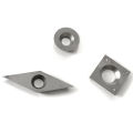 3Pcs Tungsten Carbide Inserts Cutter Set for Wood Turning Working Lathe Tool Machine Tools & Accessories. 