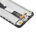 LCD With Frame For Xiaomi Redmi 9A 9C 9AT 9i 10A Display Touch Screen Digitizer Assembly Replacement Parts. 