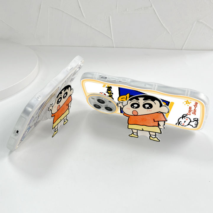 DuBaiNi%20For%20Realme%20C20A%20Realme%20C20%20Realme%20C11%202021%20(With%20Free%20Holder)%20Fashion%20Soft%20Wavy%20Phone%20Case%20Funny%20Crayon%20Shin-chan%20Cartoon%20Shockproof%20Cellphone%20Casing%20Full%20Cover%20Camera%20Protection%20-%20Image%207