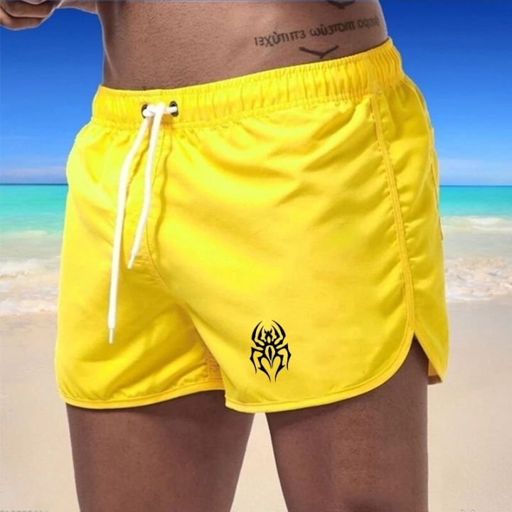 Men%20Swimming%20Trunks%20Pockets%20Sports%20Shorts%20Breathable%20Men's%20Beach%20Shorts%20Surfing%20Swimwear%20Summer%20Quick%20Dry%20Beachwear%202024%20Male%20-%20Image%206