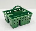 Small Utility Shower Caddy Tote , Multi Purpose Basket. 