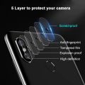 For Samsung Galaxy A73 A53 A33 5G HD Clear Ultra Slim Back Rear Camera Lens Protector Cover Soft Tempered Glass Protection Film. 