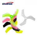10pairs10cw10ccw Gemfan D75 Ducted 75mm-3 75mm 3- Pc Propeller For Rc Fpv Freestyle 3inch Cinewhoop Ducted. 