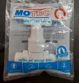 Motec Stop Tap / Conceal Valve 1/2'' Plastic T-handle Bathroom. 