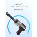 K7 9000PA Household Vacuum Cleaner Super Suction Portable Wireless Charg Handheld 120W -B. 