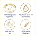 Dove Moisturising Liquid Hand Wash, 900ml Refill | Gentle Cleanser for Soft Hands, Suitable for Sensitive Skin | Nourishing Liquid Handwash FROM INDIA ABR. 