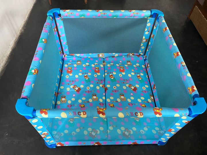 Playpen 4 pcs