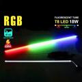 RGB Light Tube Fluorescent Tube RGB. 