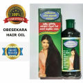 Obesekara Herbals Hair oil 160mL. 
