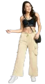Women's Cargo Pant. 