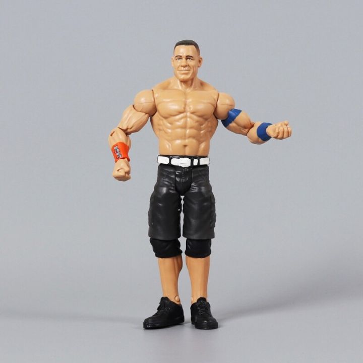 Mini Action Figure Simulation Doll Decoration Accessories for