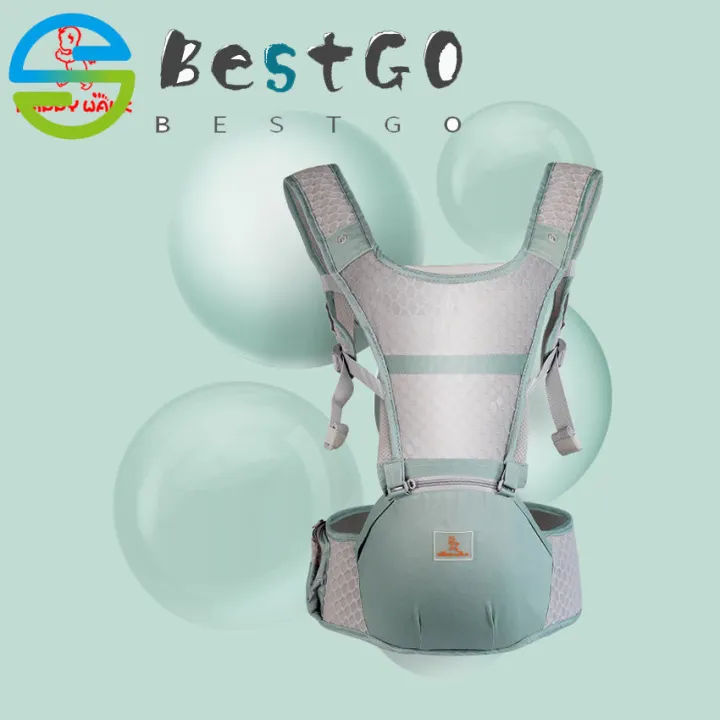 Newborn Backpack Baby Carrier Waist Stool Ergonomic Hip Seat Baby Sling Baby Carrier Accessories Bolso Baby Baby Bag
