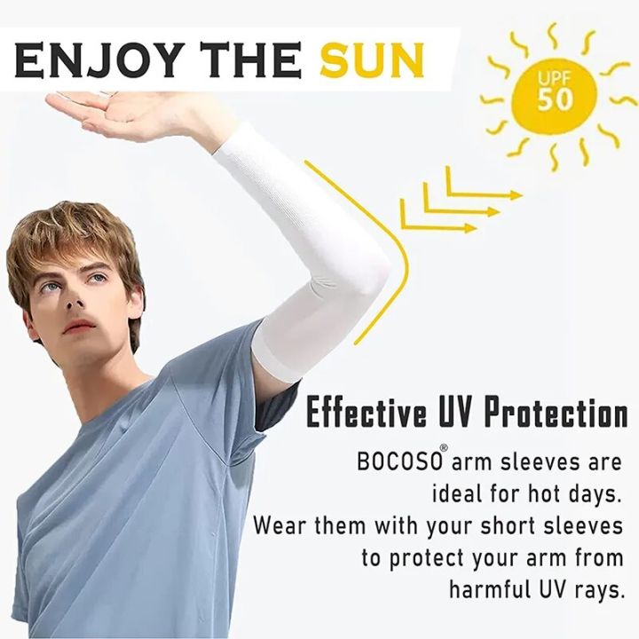 %E3%80%90HOT%E3%80%91%20Summer%20Outdoor%20Sports%20Arm%20Sleeves%20UV%20Sun%20Protection%20Cover%20Cool%20Elastic%20Anti%20Slip%20Silicone%20Men%20Women%20Outdoor%20Cycling%20Arm%20Sleeves%20-%20Image%203