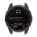 Half-Package TPU Watch Protective Case For Garmin Epix Pro 51mm. 