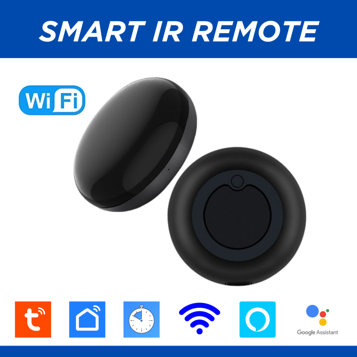 Tuya WiFi Smart IR Remote Controller | Daraz.lk