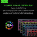Razer Ornata V3X Chroma RGB Gaming Keyboard: Low-Profile Keys - Silent Membrane Switches - UV-Coated Keycaps - Spill Resistant. 