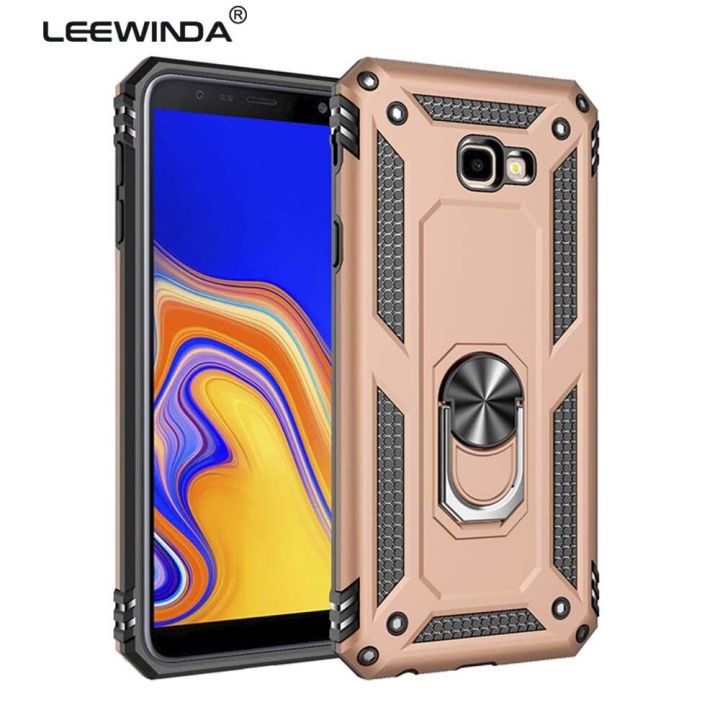 xprmy for Samsung Galaxy J4 Core J415 phone Case Luxury Armor