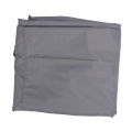 Triangle Sun Shade Sail Field Gray UV Blockage Reinforced Corners Waterproof Triangle Canopy for Backyard. 