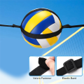 NAMUNY Volleyball Training Aid, Volleyball Spike Hitting Serving Trainer, Adjustable Volleyball Training Belt Bouncing Trainer. 