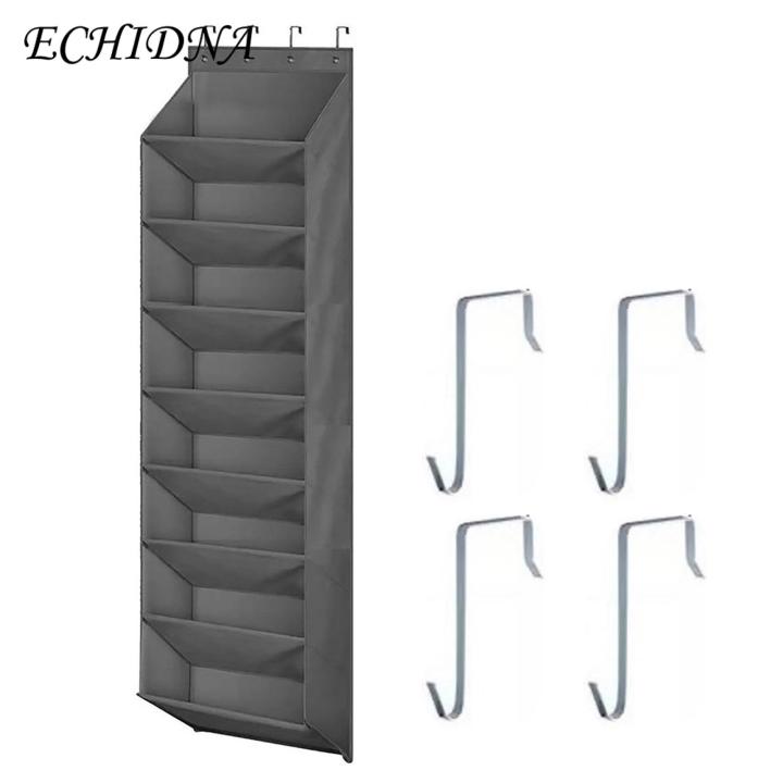 Shoe Hanger for Closet Door Space-saving Over the Door Shoe