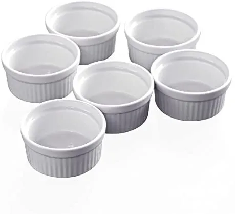 4%20cups%20Cup%20cake%20ceramic%20baking%20cup%20ceramic%20baking%20tray%20Ceramic%20Baking%20Cups%20for%20Creme%20Brulee%20Custard%20Dessert%20Dishes%20snack%20baking%20cup%20White-%203.5%20Inches%20-%20Image%209