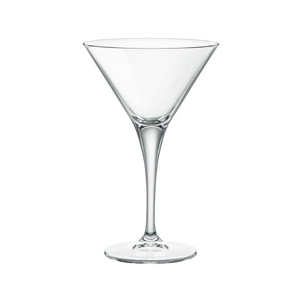 Box of 6 Ypsilon Cocktail / Martini Glass 245 ml