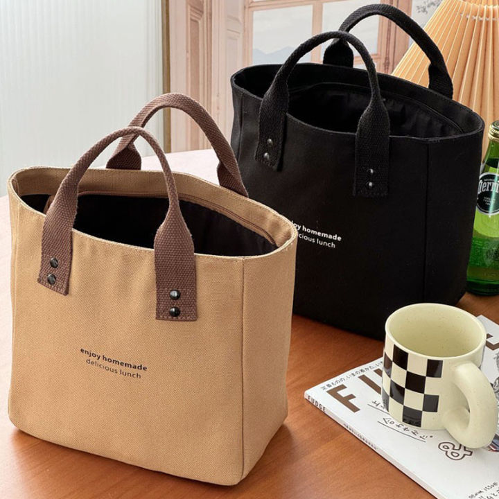 %E3%80%90WEJA%E3%80%91Thick%20Canvas%20Bag%20Original%20Genuine%20Goods%20Japanese%20Style%20Pure%20Color%20Satchel%20Student%20Tote%20Bag%20Work%20Clothing%20Mommy%20Bento%20Lunch%20Box%20Bag%20-%20Image%203