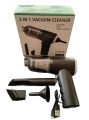 3 in 1 Car Mini Vacuum Cleaner with Blower Wireless Portable Rechargeable Handheld High Power Suction Vacuum Cleaning Machine for Home Car Computer Keyboard Cordless Air Blowing Dusting. 