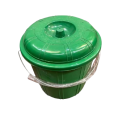 Plastic Water Bucket with Handle 20L. 