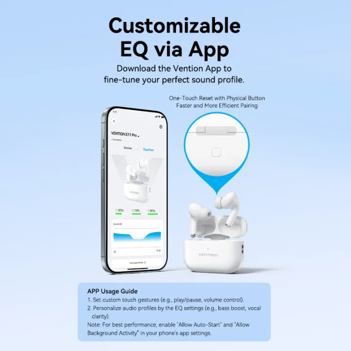 Vention%20LITE%20E11%20Pro%20Bluetooth%206.0%20ANC%20Earphone%20Wireless%20Earbuds%20Headset%20Smart%20Noise%20Canceling%20Sport%20Gaming%20Sweatproof%20Built-In%20Microphone%20Touch%20Control%20TWS%20ECHO%20LITE%20True%20Wireless%20Earbuds%20-%20Image%204