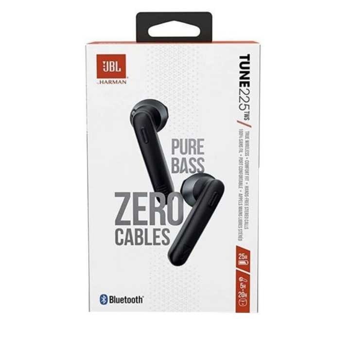 JBL by Harman Tune 225TWS Wireless Earpods