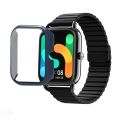 The New For Haylou RS4/RS4 plus Smart Watch Case PC+Tempered Glass Screen Protector Full Cover Bumper Cases for Women Men Watch. 