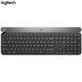 Logitech Craft Wireless Office BT Keyboard BT&Unifying Dual-mode Connection Multi-device Compatible with Creative Input Dial. 