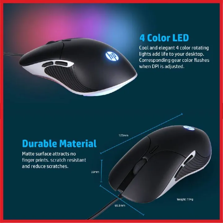 HP%20Genius%20RGB%20Gaming%20Mouse%20M280%20-%20Image%203