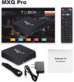 MXQ Pro 5G 4K Android 11 TV Box 2024 Android Smart Box H.265 HD 3D Dual Band 2.4G WiFi Quad Core Smart Home Media Player Netflix. 