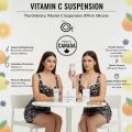 The Ordinary Vitamin C Suspension 30% In Silicone (Code : OVSS) ( 30% Pure L-Ascorbic Acid, Brightens Skin, Reduces Hyperpigmentation, Collagen). 