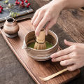 Pure Tea Brush Matcha Tools Matcha Brush Tea Tools Matcha Bowl Tea Brush Simple Tea Set Stirring Bamboo Brush. 
