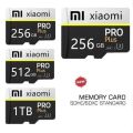 Original Xiaomi 1TB Micro SD Card Memory Card TF/SD Card 128GB 256GB 512GB Mini Memory Card Class10 For Camera/Phone 2024 NEW. 