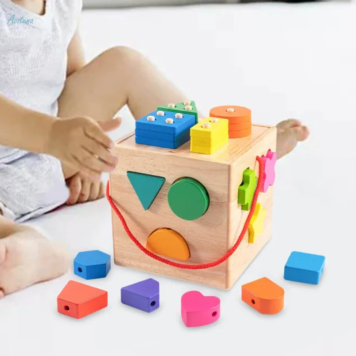 Wooden%20Baby%20Puzzle%20Box%20Toy%20Shape%20Sorter%20Toy%20for%20Preschool%20Kids%202%203%20Years%20Old%20-%20Image%207