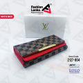 Louis Vuitton Ladies Wallet New Women's Wallet Purse wallet New Luxury Women's Wallet Fashion Casual Wallets girls. 