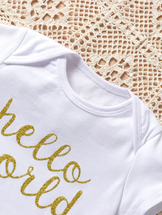 3PCS%20Summer%20Newborn%20Baby%20Girls%20Clothes%20Set%20Letter%20Print%20Bodysuit%20Top+PP%20Shorts+headband%20Outfits%20Clothing%20-%20Image%204